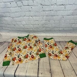 Bamboo Necessities Lion King Bamboo Pajama Set